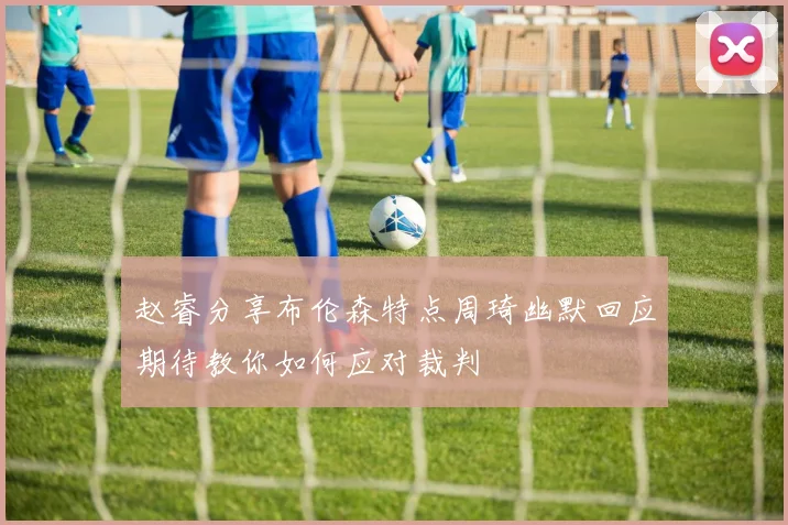 赵睿分享布伦森特点周琦幽默回应期待教你如何应对裁判