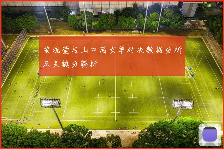 安洗莹与山口茜女单对决数据分析及关键分解析